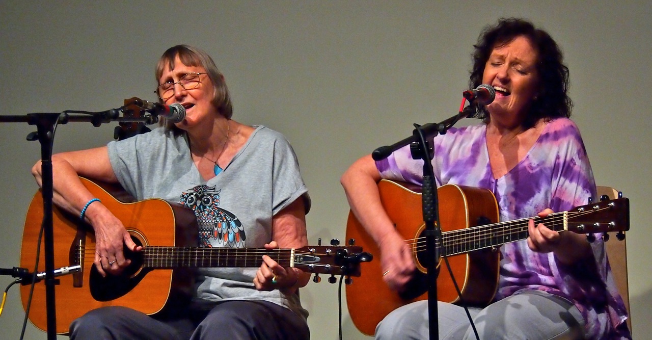 Gospel Sing Along Maleny Music Festival