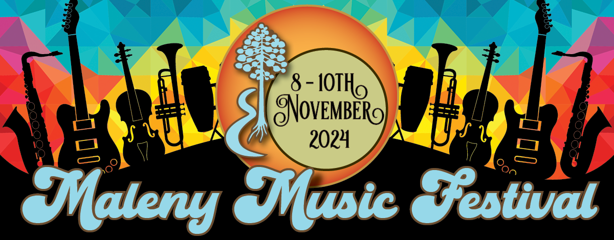 Mitch King | Maleny Music Festival