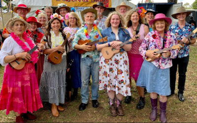 Maleny Ukulele