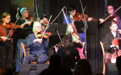 Queensland Youth Folk  Orchestra