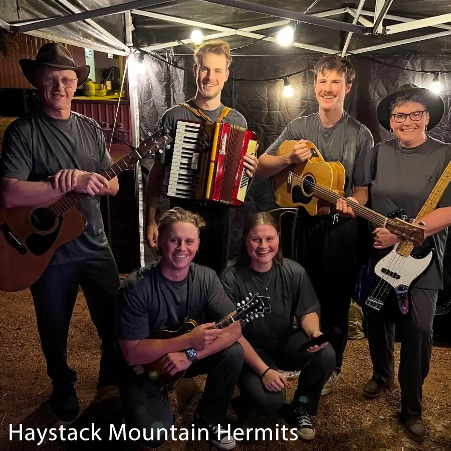 haystack mountain hermits